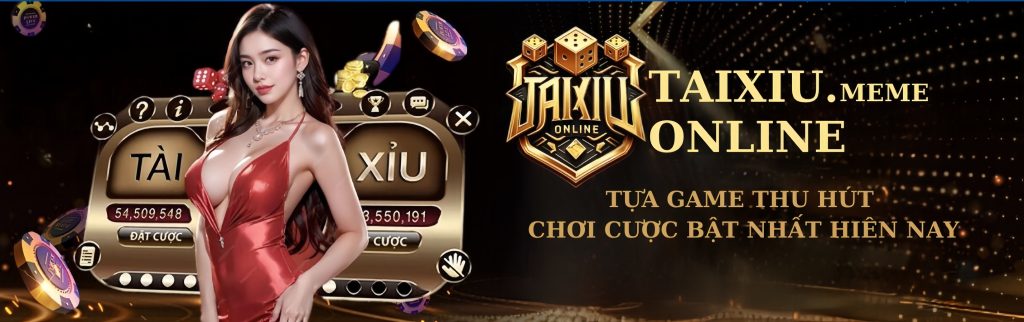 Ảnh đại diện trang game tài xỉu online